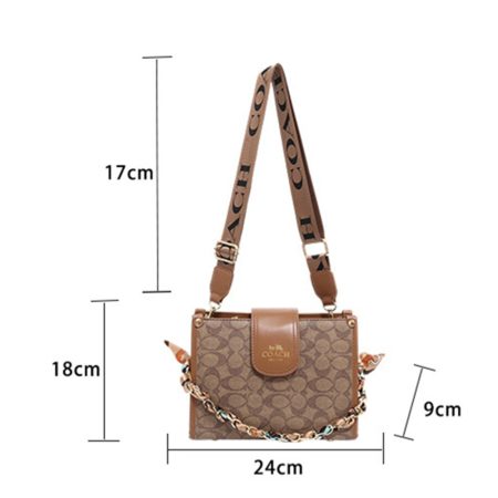 Wholesale shoulder bag size:24*18*9cm COH #30146 - Image 3