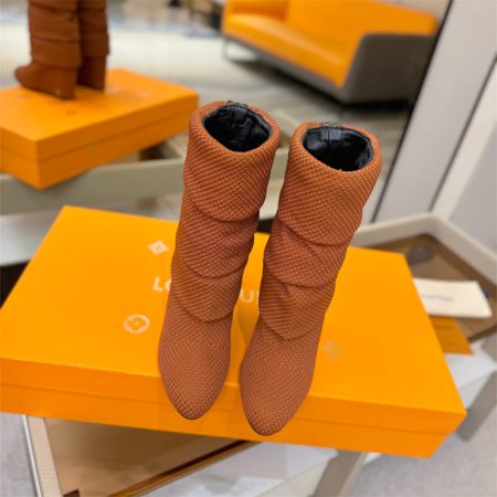 High quality boots size:5-11 with box free shipping LOV #30147 - Image 4