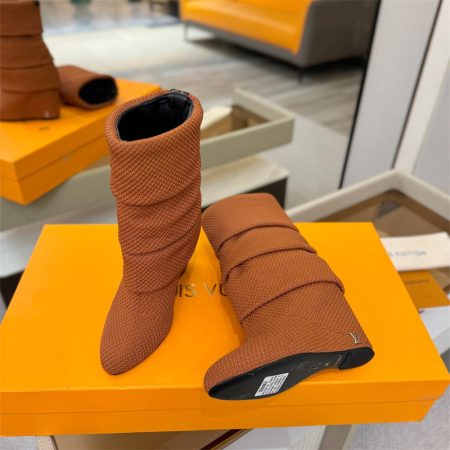 High quality boots size:5-11 with box free shipping LOV #30147 - Image 5