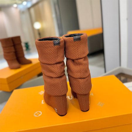 High quality boots size:5-11 with box free shipping LOV #30147 - Image 6