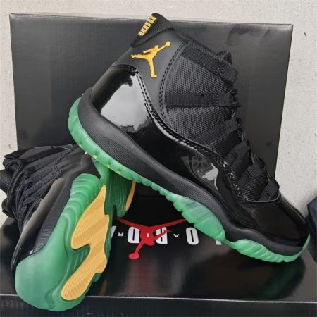 High quality sport shoes size:7-13 with box  free shipping AJ-11 #30148 - Image 2