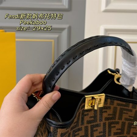 High quality Tote bag size:29*25cm FEI #30159,NEW ARRIVALS - Image 2
