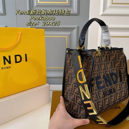 High quality Tote bag size:29*25cm FEI #30159,NEW ARRIVALS - Image 4