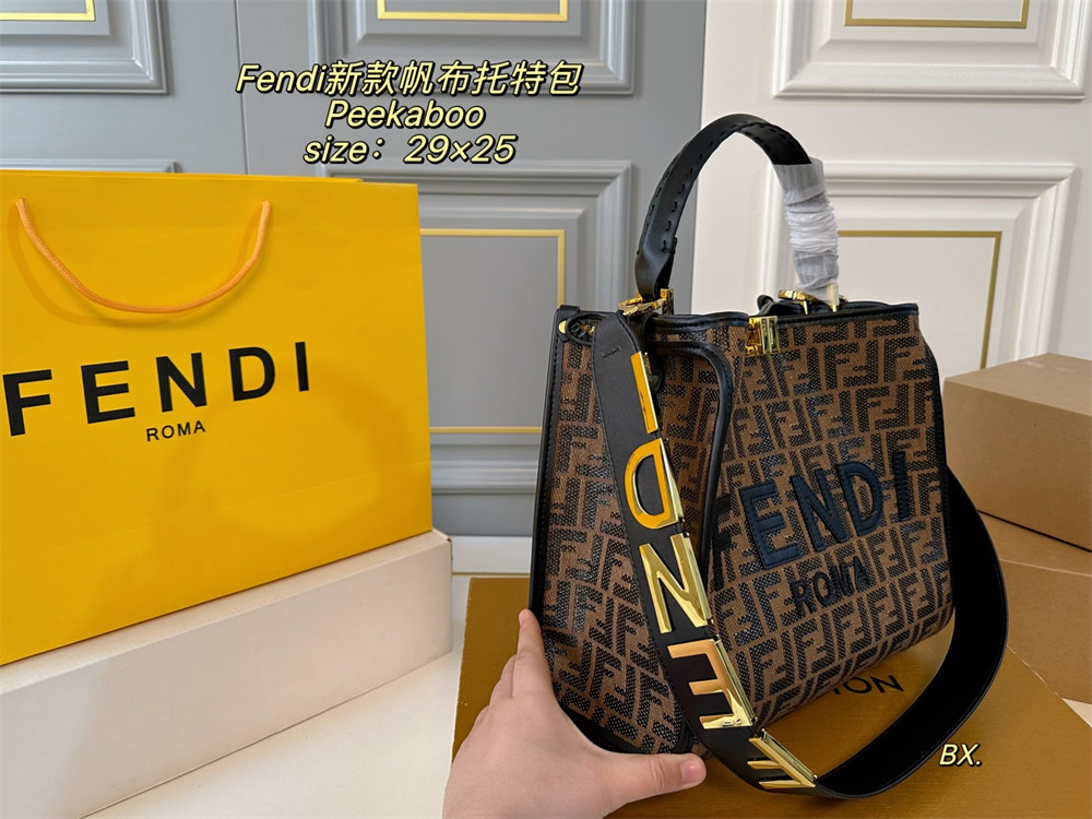 High quality Tote bag size:29*25cm FEI #30159,NEW ARRIVALS - Image 4
