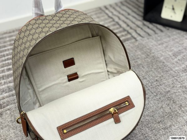 High quality backpack size:32*40cm GUI #30161