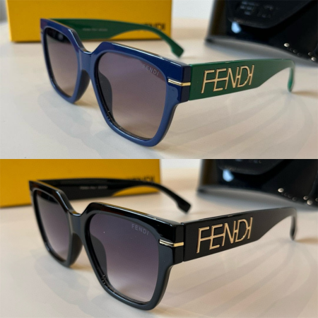 High quality sunglass with box FEI #30162