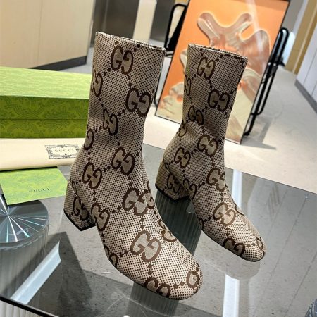 High quality boots size:5-11 with box free shipping GUI #30169