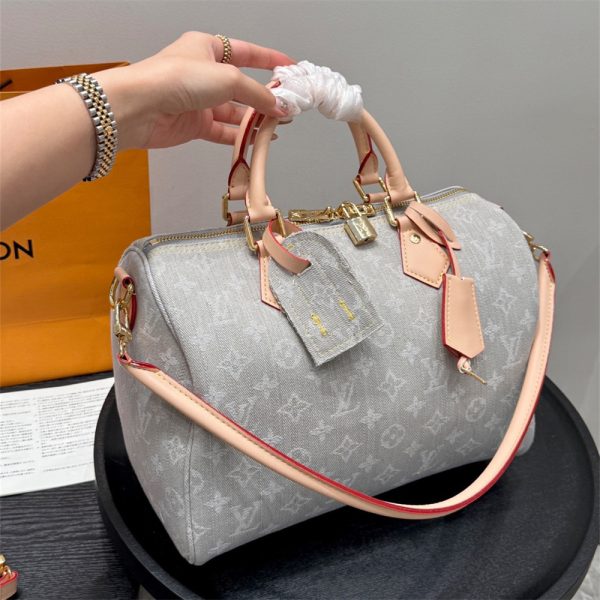 High quality boots & handbag free shipping LOV #30170