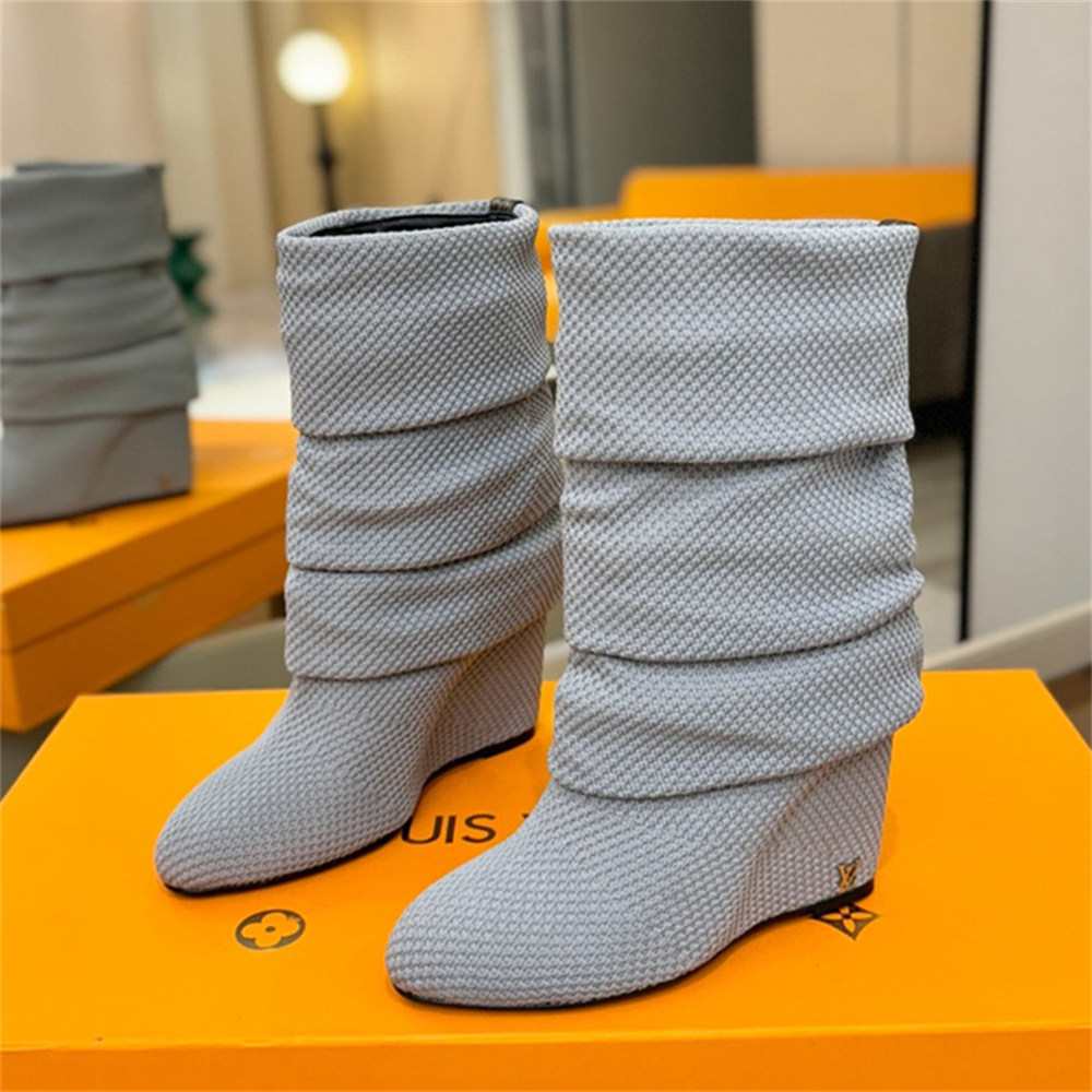 High quality boots & handbag free shipping LOV #30170 - Image 3