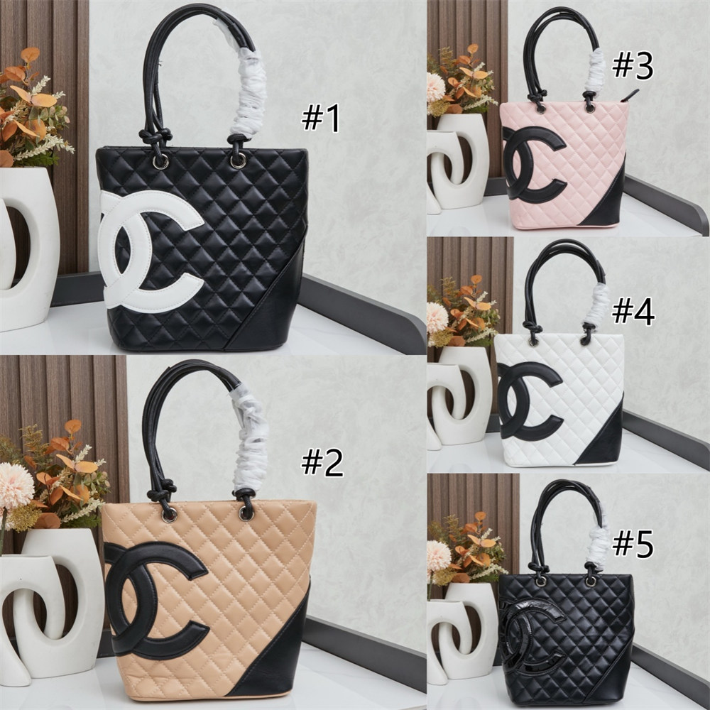 Top quality leather Tote bag size:25*24*13cm CHL #30171 - Image 1