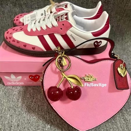 1 set sport shoes & shoulder bag free shipping COH #30173