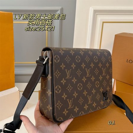 High quality messenger bag size:25*21cm LOV #30176 - Image 2