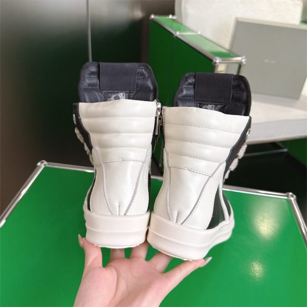 High quality couple sneaker size:5-13 with box free shipping RIK #30178
