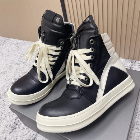 High quality couple sneaker size:5-12 with box free shipping RIK #30179