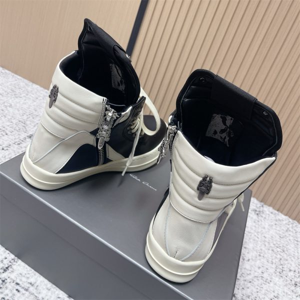 High quality couple sneaker size:5-12 with box free shipping RIK #30179