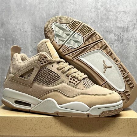 High quality sport shoes size:5.5-13 with box free shipping AJ-4 #30180 - Image 2