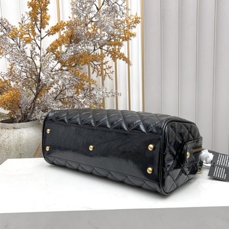 Top quality leather handbag size:21cm/31cm CHL #30181 - Image 4