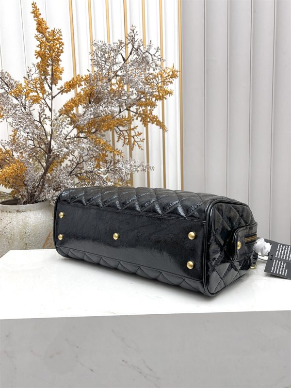 Top quality leather handbag size:21cm/31cm CHL #30181