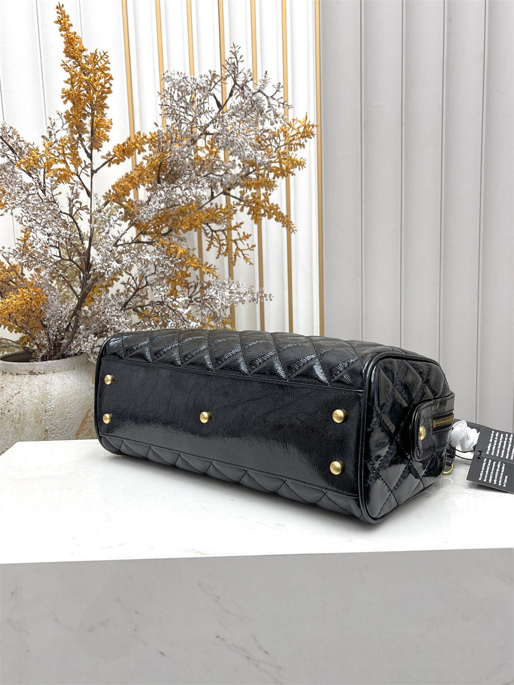Top quality leather handbag size:21cm/31cm CHL #30181 - Image 4