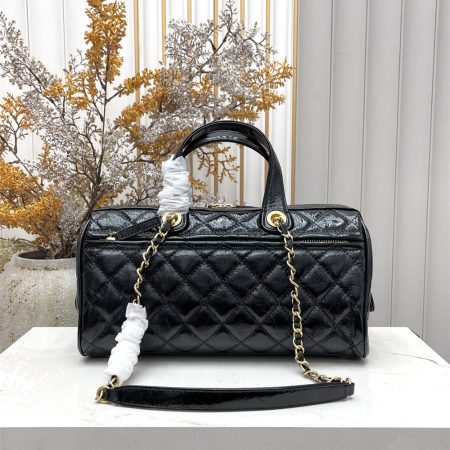Top quality leather handbag size:21cm/31cm CHL #30181 - Image 5