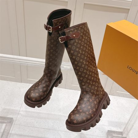 High quality boots size:5-11 with box free shipping LOV #30182