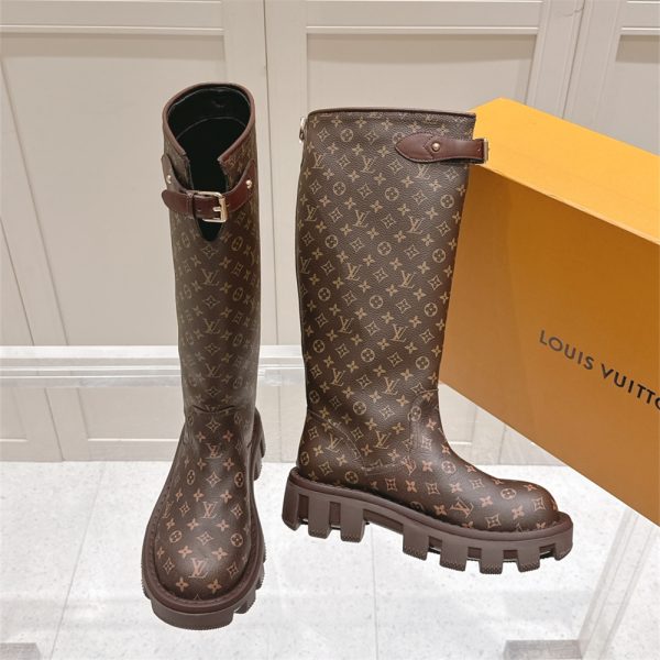 High quality boots size:5-11 with box free shipping LOV #30182