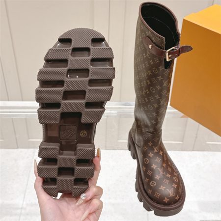 High quality boots size:5-11 with box free shipping LOV #30182 - Image 3