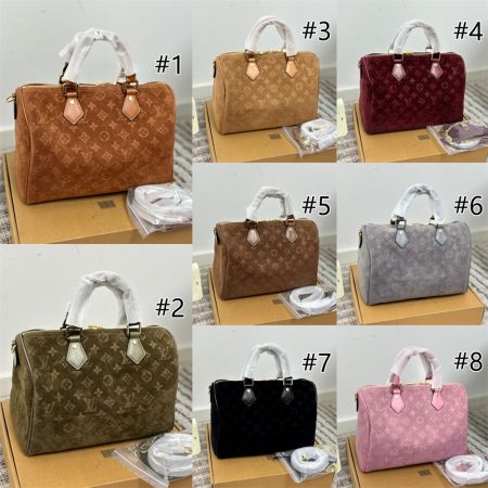 High quality handbag speedy size:30*20cm LOV #30183