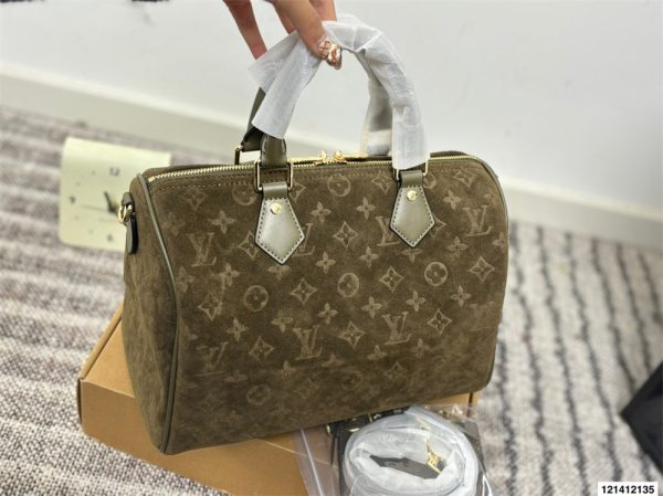 High quality handbag speedy size:30*20cm LOV #30183