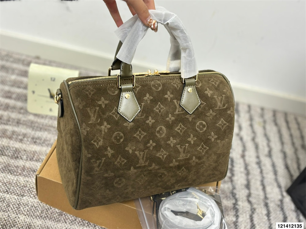 High quality handbag speedy size:30*20cm LOV #30183 - Image 2