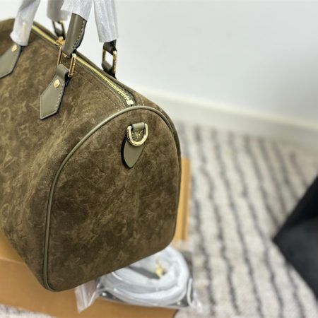 High quality handbag speedy size:30*20cm LOV #30183 - Image 3