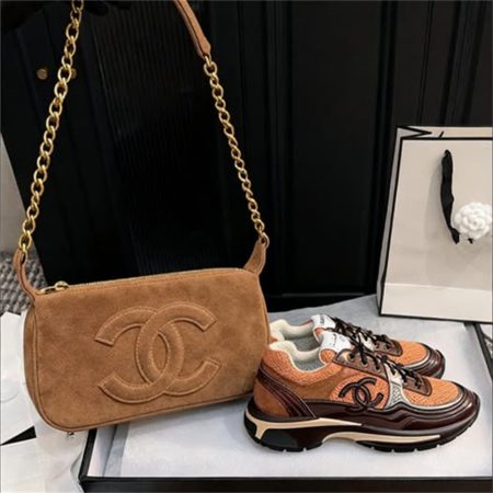 High quality sneaker & shoulder bag free shipping CHL #30184