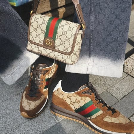 High quality sneaker & shoulder bag free shipping GUI #30186