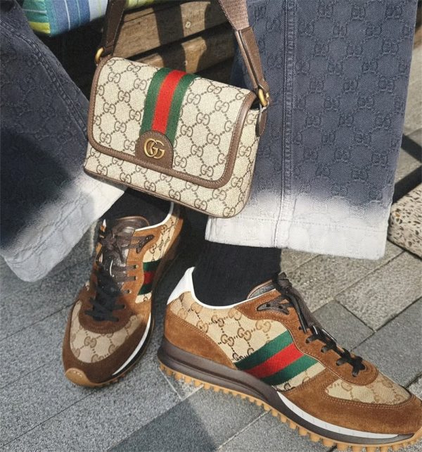High quality sneaker & shoulder bag free shipping GUI #30186