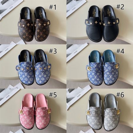 1 pair couple slipper size:5-11 with box LOV #30189
