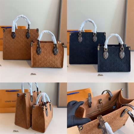 High quality Tote bag size:25cm/35cm LOV #30198