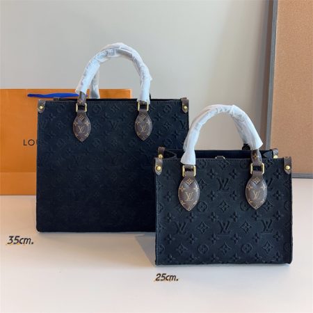 High quality Tote bag size:25cm/35cm LOV #30198 - Image 3