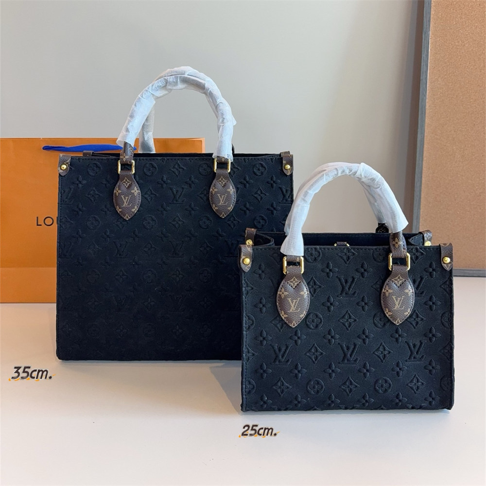 High quality Tote bag size:25cm/35cm LOV #30198 - Image 3