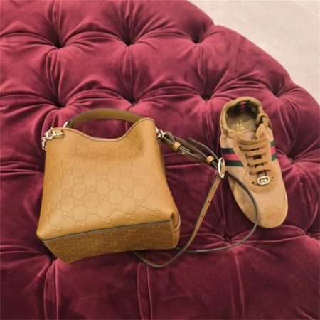 High quality sneaker & bucket bag free shipping GUI #30204