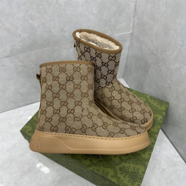 High quality boots size:5-11 with box free shipping GUI #30207
