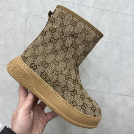 High quality boots size:5-11 with box free shipping GUI #30207 - Image 4