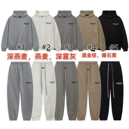 High quality sport cotton suit size:S-XL ESS #30208