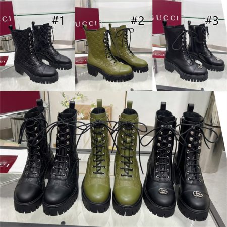 High quality boots size:5-11 with box free shipping GUI #30209