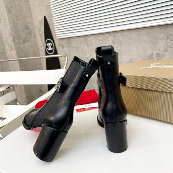 High quality boots size:5-10 with box free shipping CLN #30210
