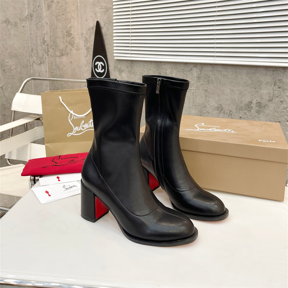High quality boots size:5-10 with box free shipping CLN #30211 - Image 2