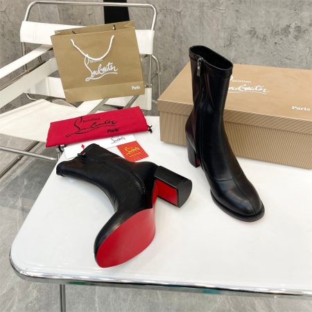 High quality boots size:5-10 with box free shipping CLN #30211 - Image 3