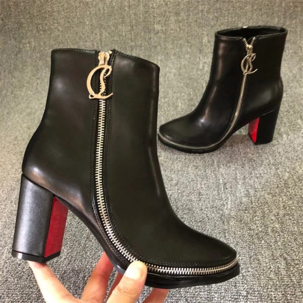 High quality boots size:5-11 with box free shipping CLN #30212