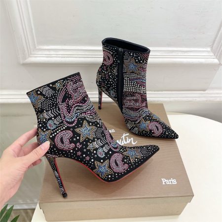 High quality boots size:5-12 with box free shipping CLN #30213 - Image 2