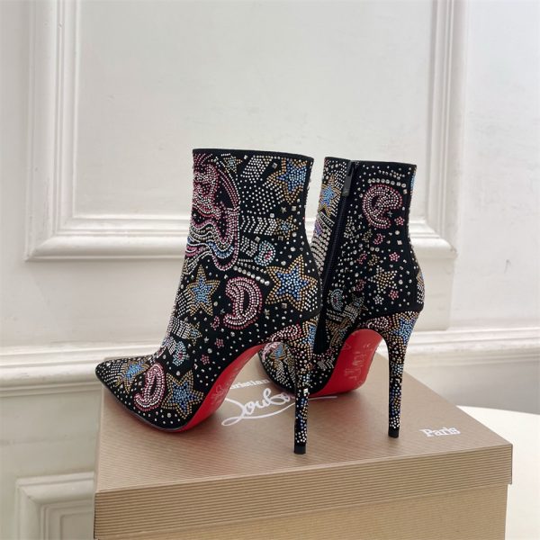 High quality boots size:5-12 with box free shipping CLN #30213 - Image 3