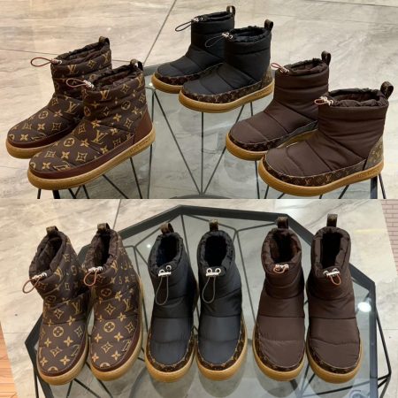 High quality boots size:5-10 with box free shipping LOV #30215